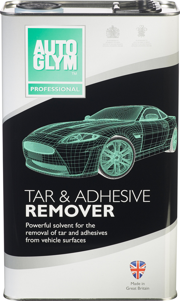 Autoglym Tar & Adhesive Remover - Avfetting 5 liter