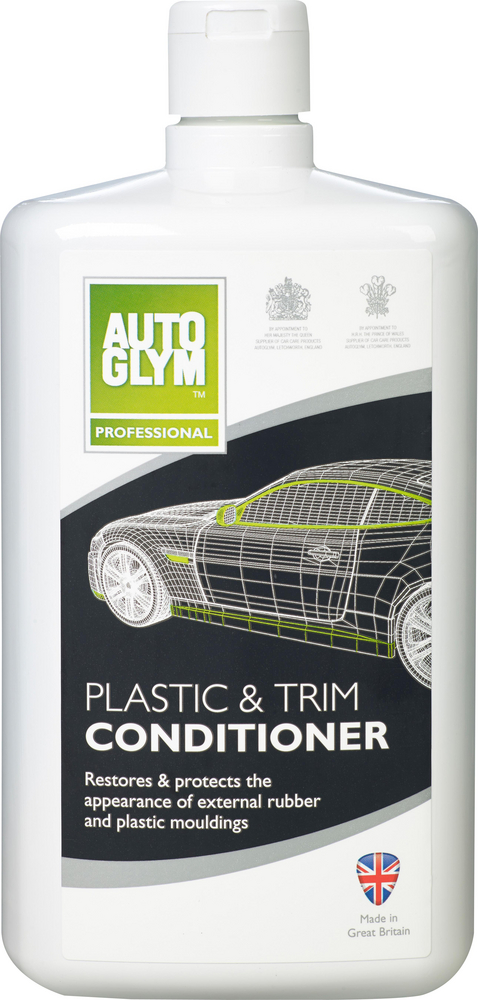 Autoglym Plastic & Trim Conditioner - Plastfornyer 1 liter