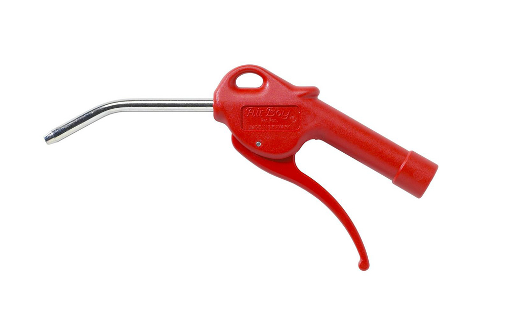 JWL BLÅSEPISTOL 8MM BØYD RØR