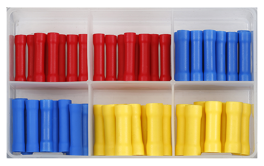 SKJØTEHYLSER SORTIMENT 100D