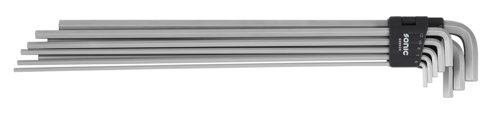 UNBRAKOSETT 600MML 8-DELER