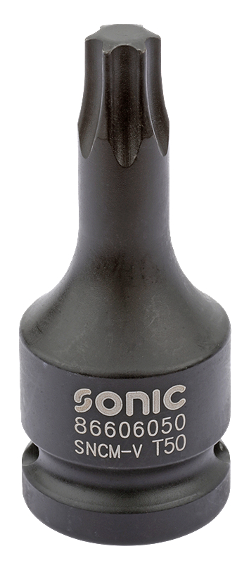1/2" KRAFTBITS TORX T50