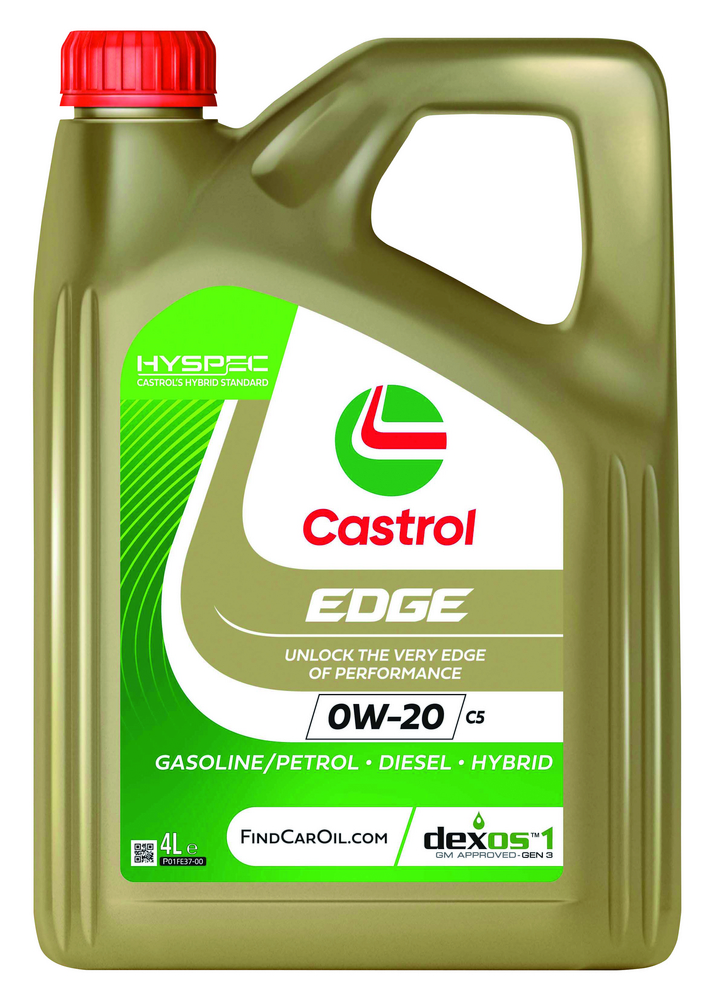 EDGE 0W-20 C5 4L.
