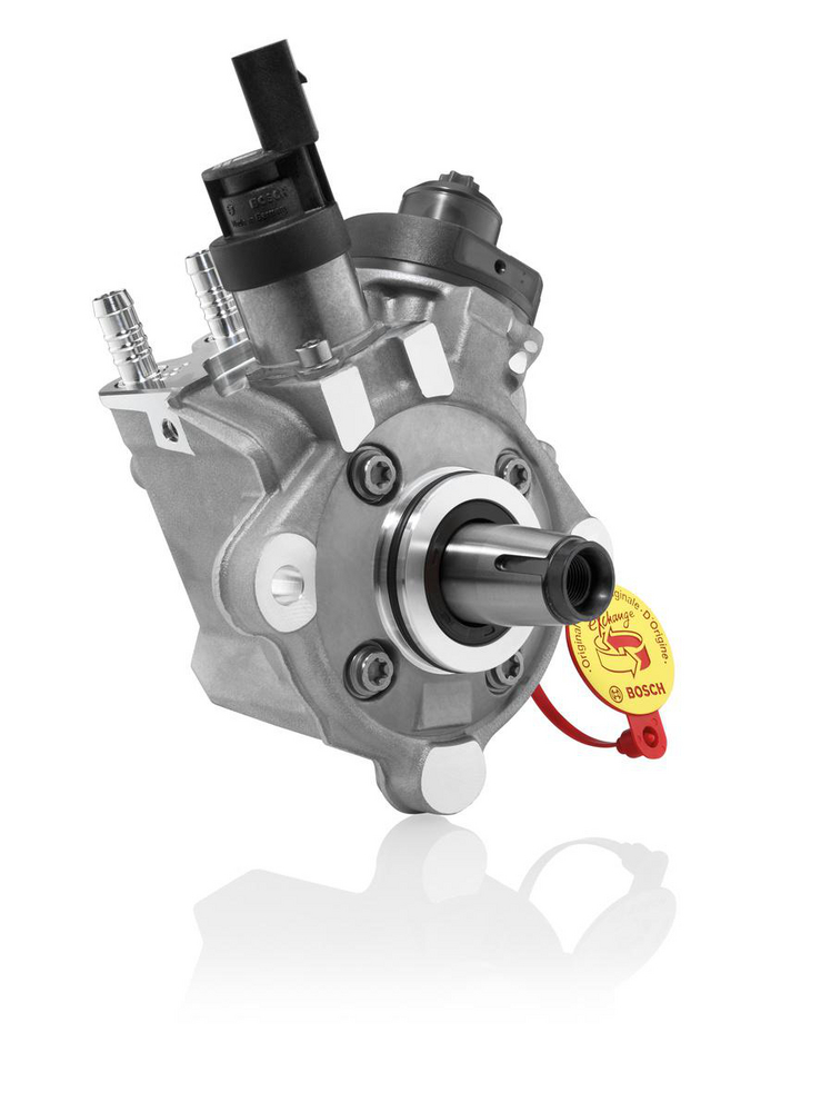 INNSPRØYTNINGSPUMPE