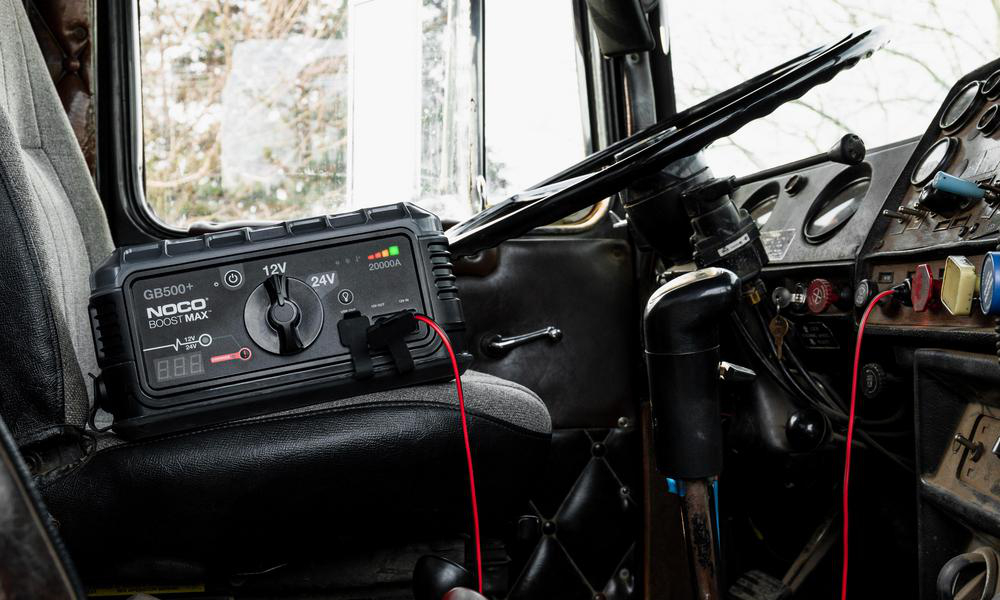 STARTBOOSTER GB500 HD 20000A L