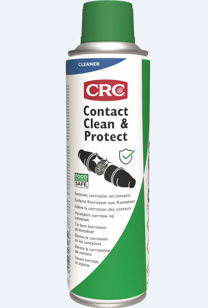 CONTACT CLEAN & PROTECT