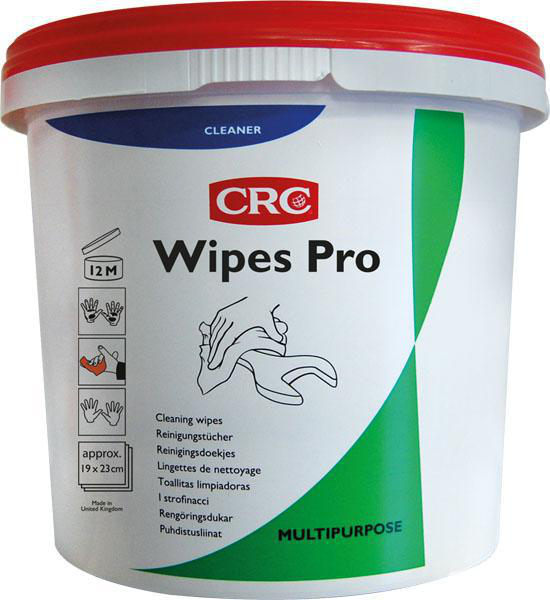 WIPES PRO 100 STK