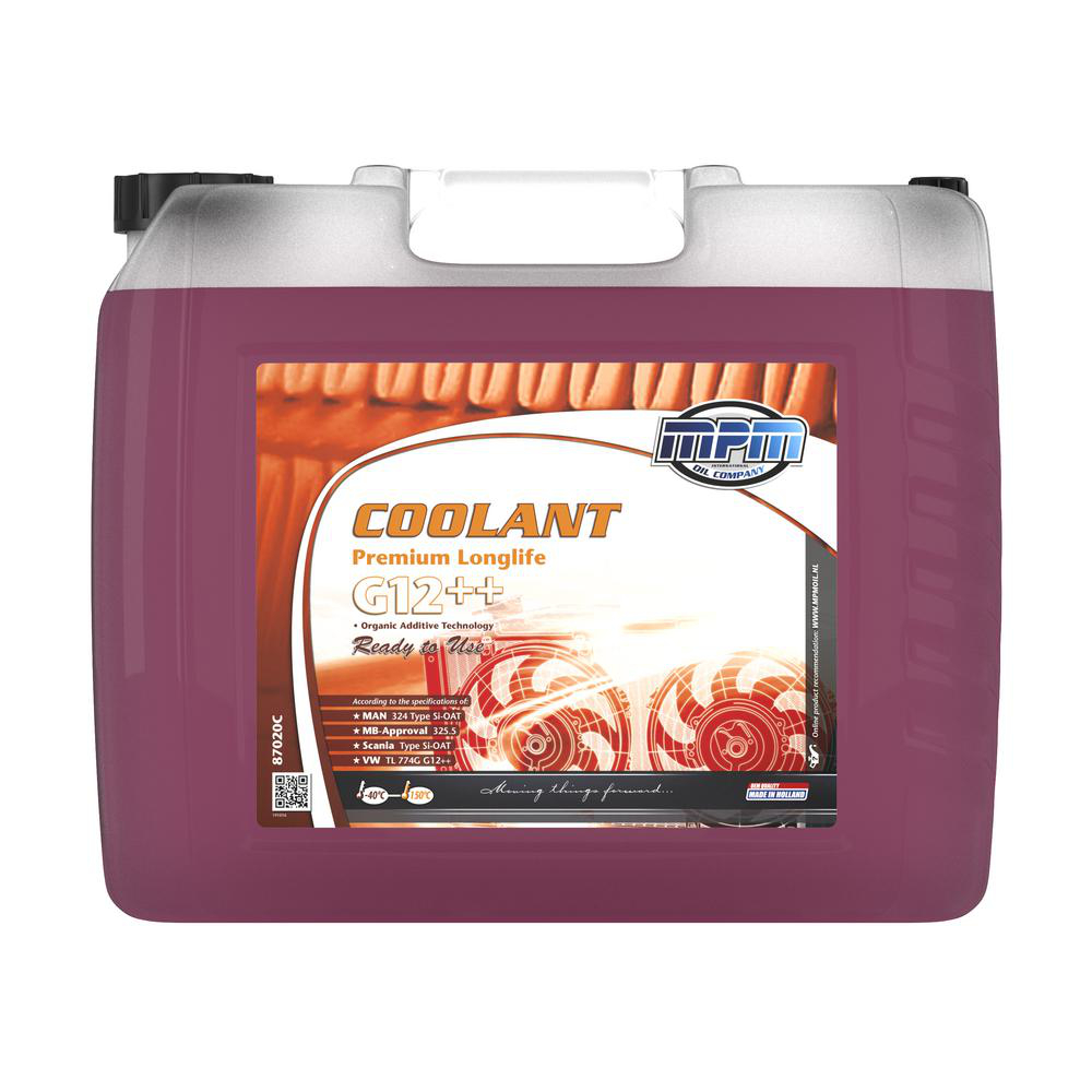 KJØLEV G12++/774G FB 20L