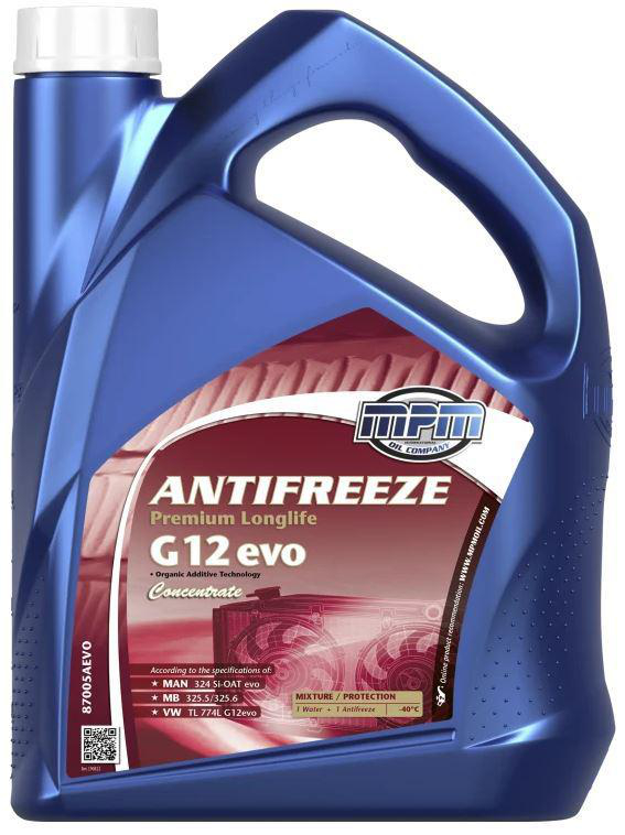 KJØLEV G12EVO/774L KONS 5L