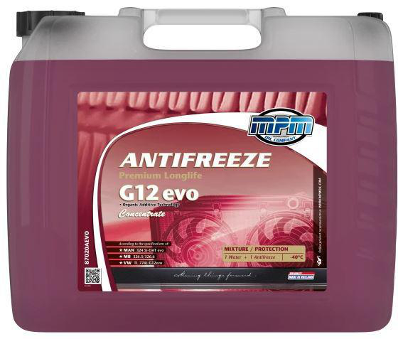 KJØLEV G12EVO/774L KONS 20L