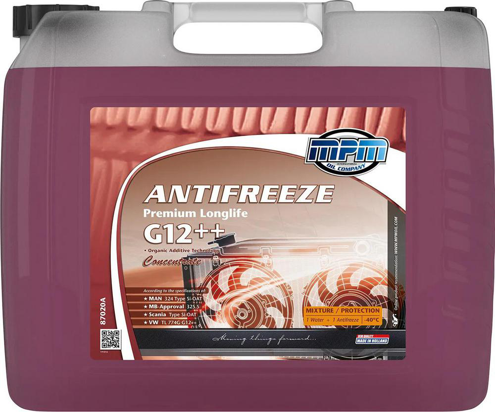 KJØLEV G12++/774G KONS 20L