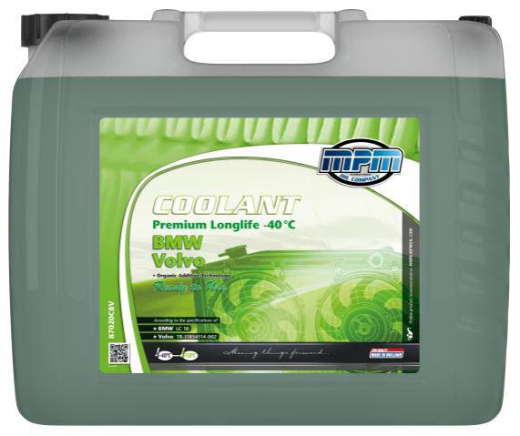 KJØLEV BMW/VOLVO FB 20L