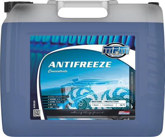 KJØLEV BLÅ KONS 20L