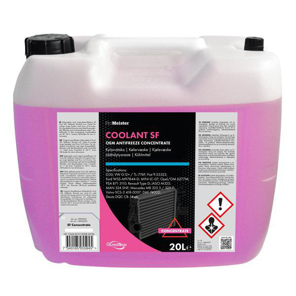 PM KJØLEV SF KONS 20L