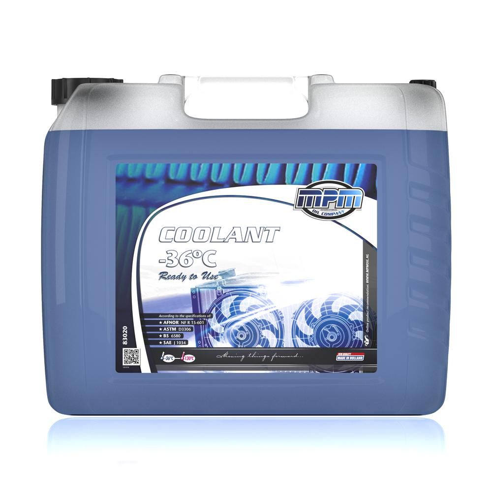 KJØLEV BLÅ -36 FB 20L