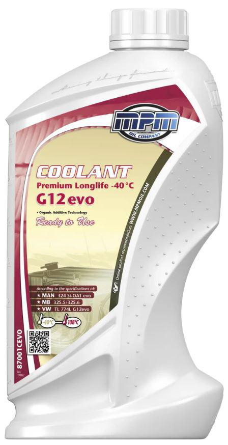 KJØLEV G12EVO/774L FB 1L