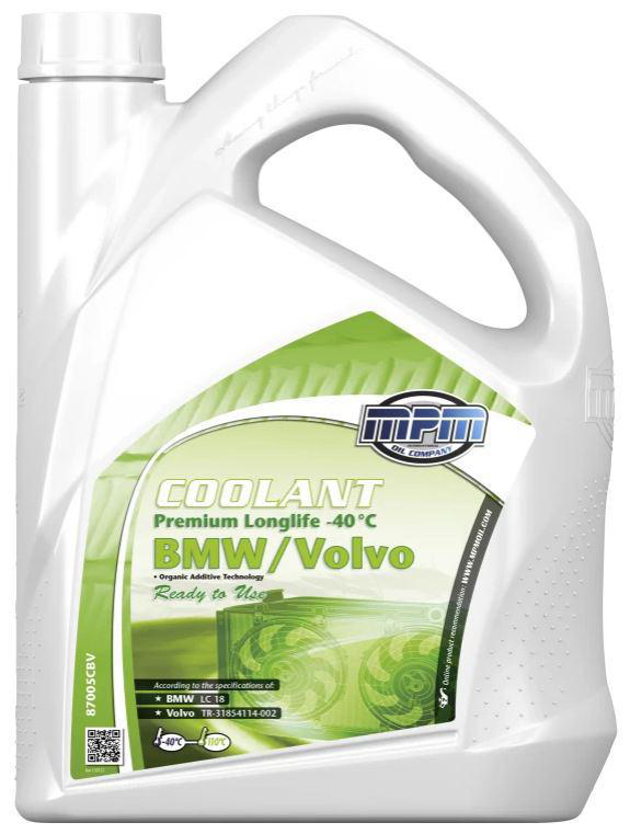 KJØLEV BMW/VOLVO FB 5L