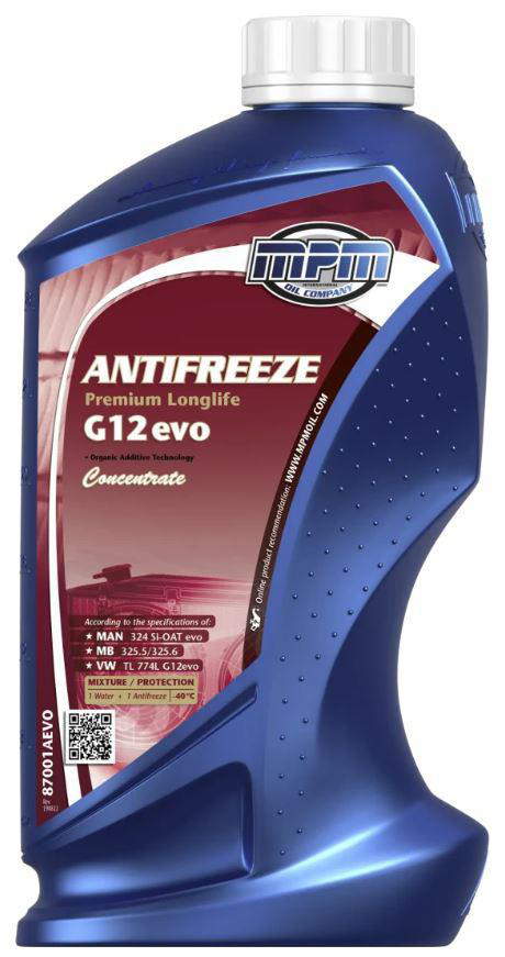 KJØLEV G12EVO/774L KONS 1L