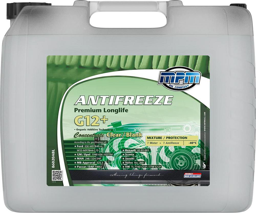 KJØLEV LL G12+ KLAR KONS 20L