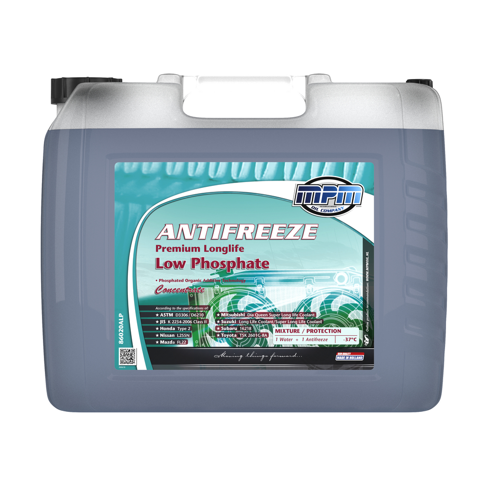 KJØLEV LOW PHOS 20L