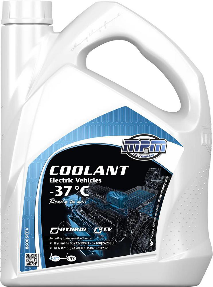 KJØLEV EV -37GR FB 5L