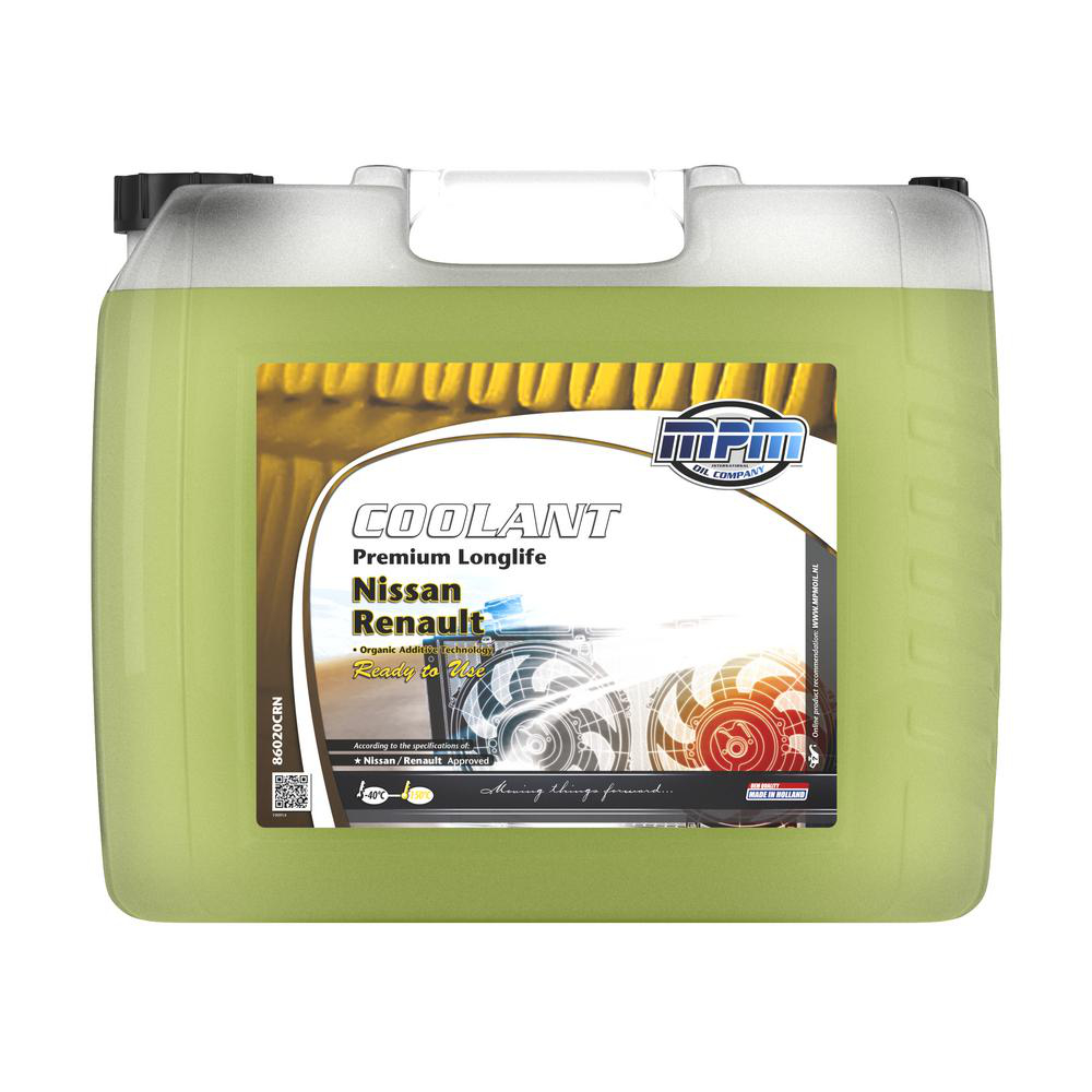 KJØLEV REN/NISS FB 20L