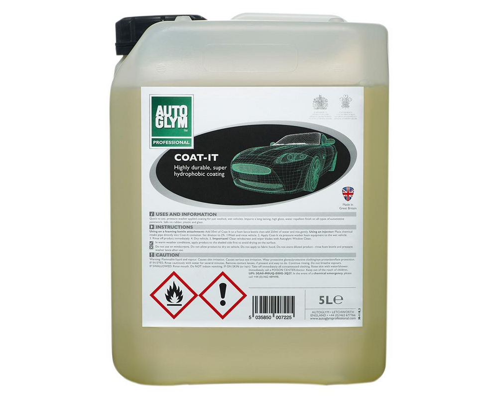 AUTOGLYM COAT-IT 5 L