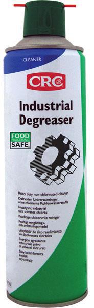 INDUSTRIAL DEGREASER 500ML
