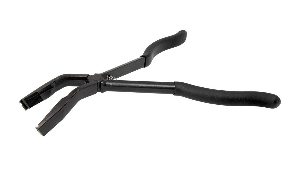 SLANGEKLEMMETANG VINKEL