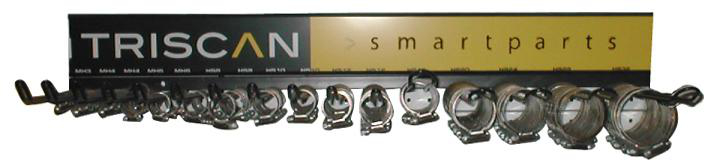 SLANGEKLEMMESORTIMENT