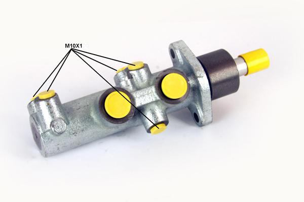 (U) Hovedbremsesylinder