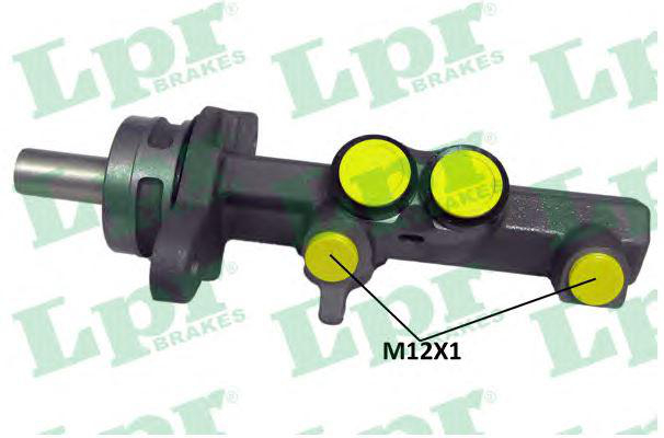 (U) Hovedbremsesylinder