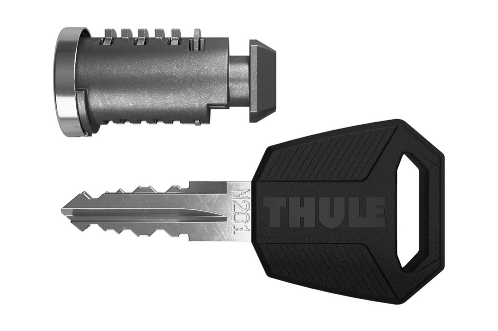 THULE CYLINDER + PREMIUM KEY N