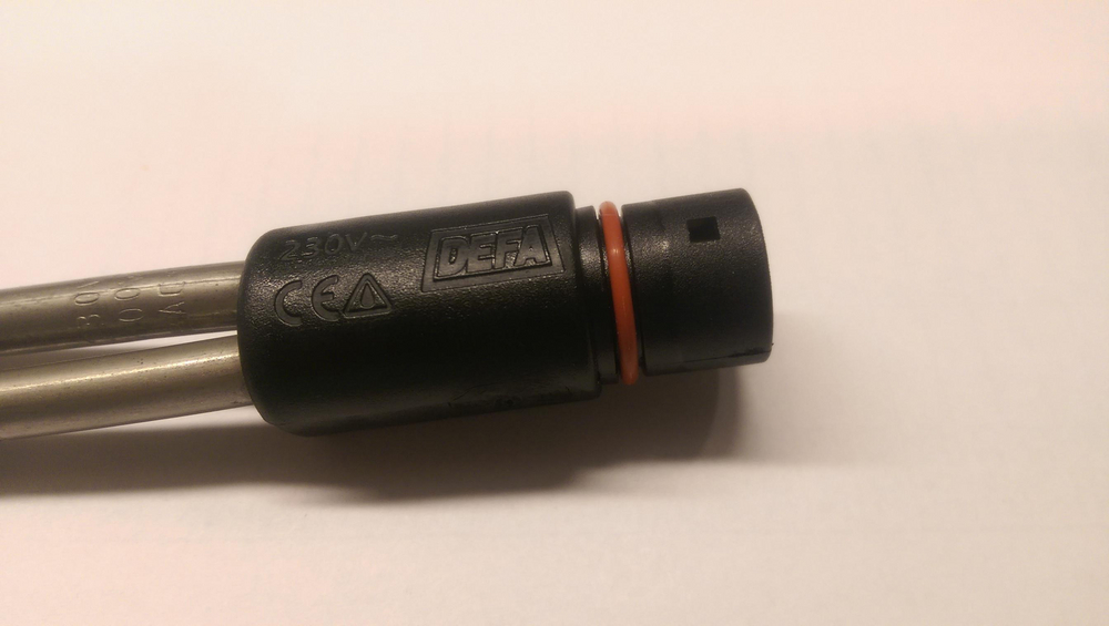 O-RING SETT Ø21,89X2,62  5 STK