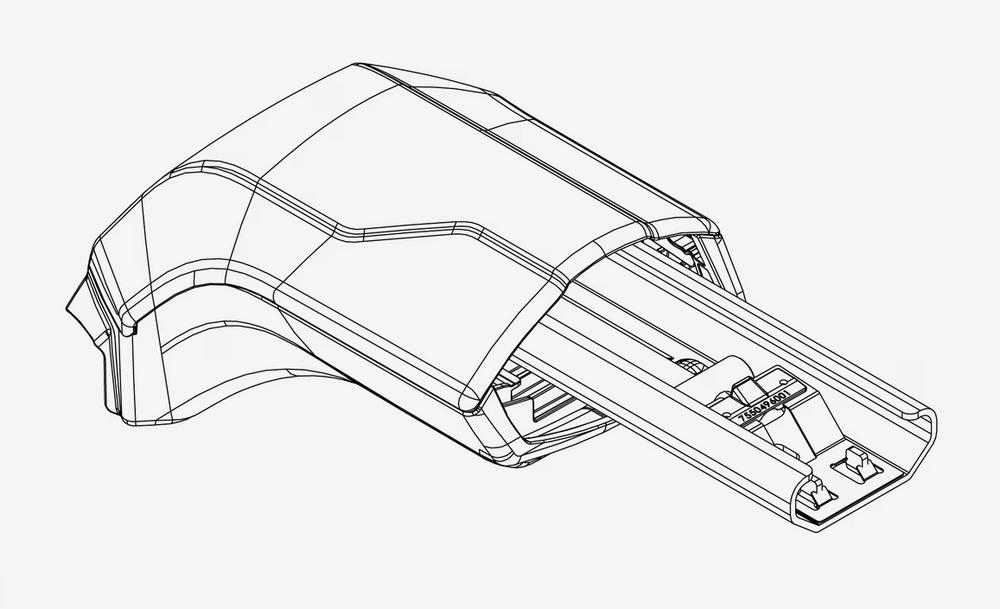 THULE FOT VENSTRE RAISED RAIL