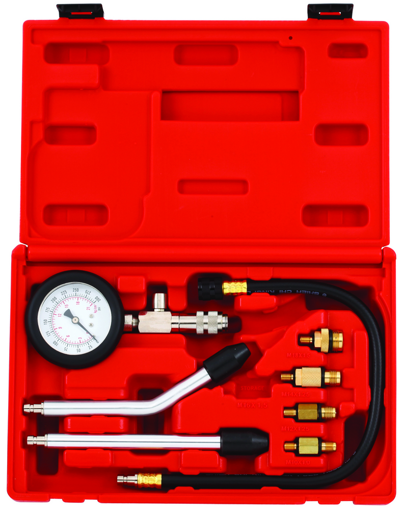 KOMPRESSIONSTESTER, BENSIN