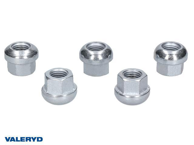 HJULMUTTER SF RISK M12X1,5, 5-