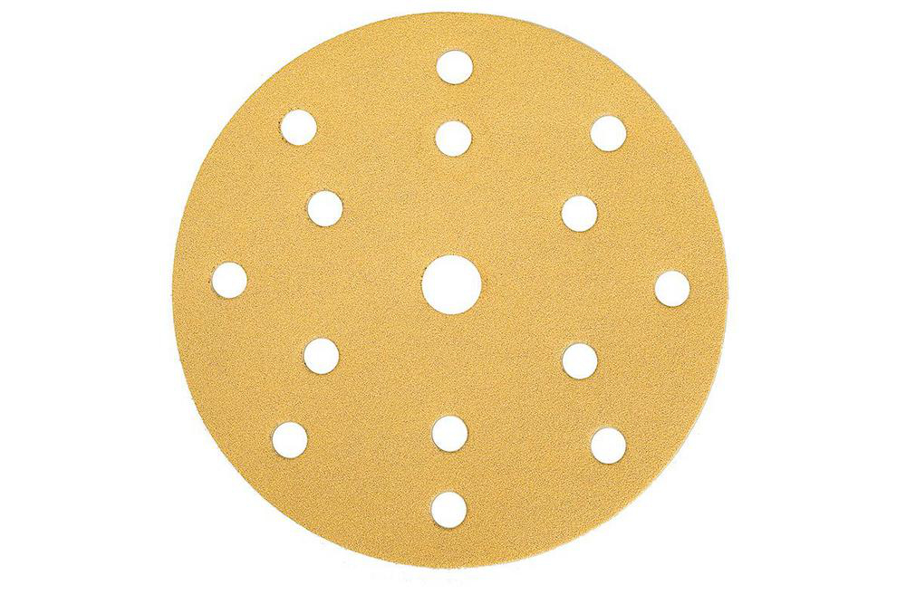 GOLD Ø150 15 HULL K240 1 STK