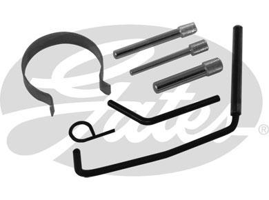 GATES VERKTØYSETT PSA