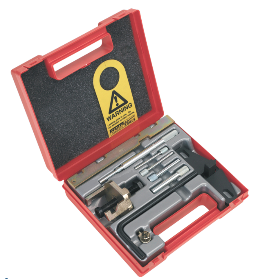 GATES VERKTØYSETT FORD