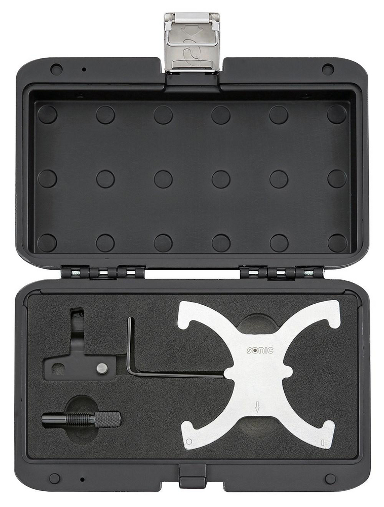 LÅSEVERKTØY FORD/VOLVO SCTI EC