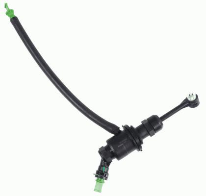 Koblingssylinder giver