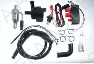 DEFA MOTORVARMER M/PUMPE KIT