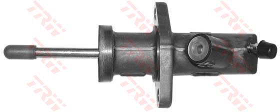 Slavesylinder Clutch