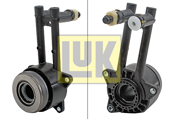 Konsentriske slavesylinder