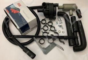 DEFA MOTORVARMER M/PUMPE KIT