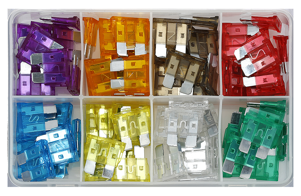 SIKRINGER FLATSTIFT ASS. 80D