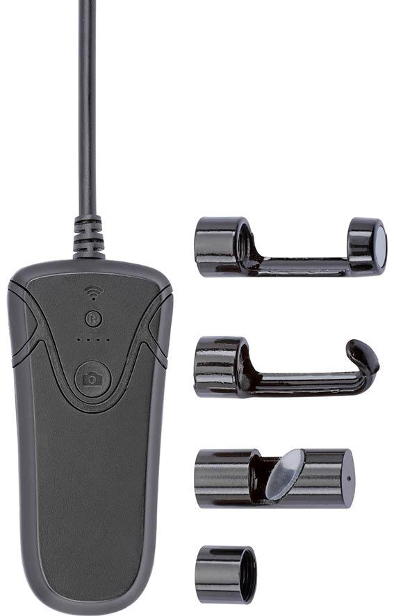 VIDEOSKOP FOR SMARTPHONE 8-DEL