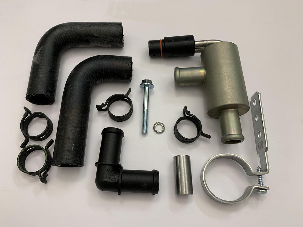 DEFA MOTORVARMER 413787