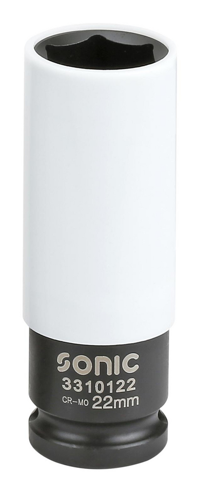 1/2 PLASTBELAGT FELGPIPE 22